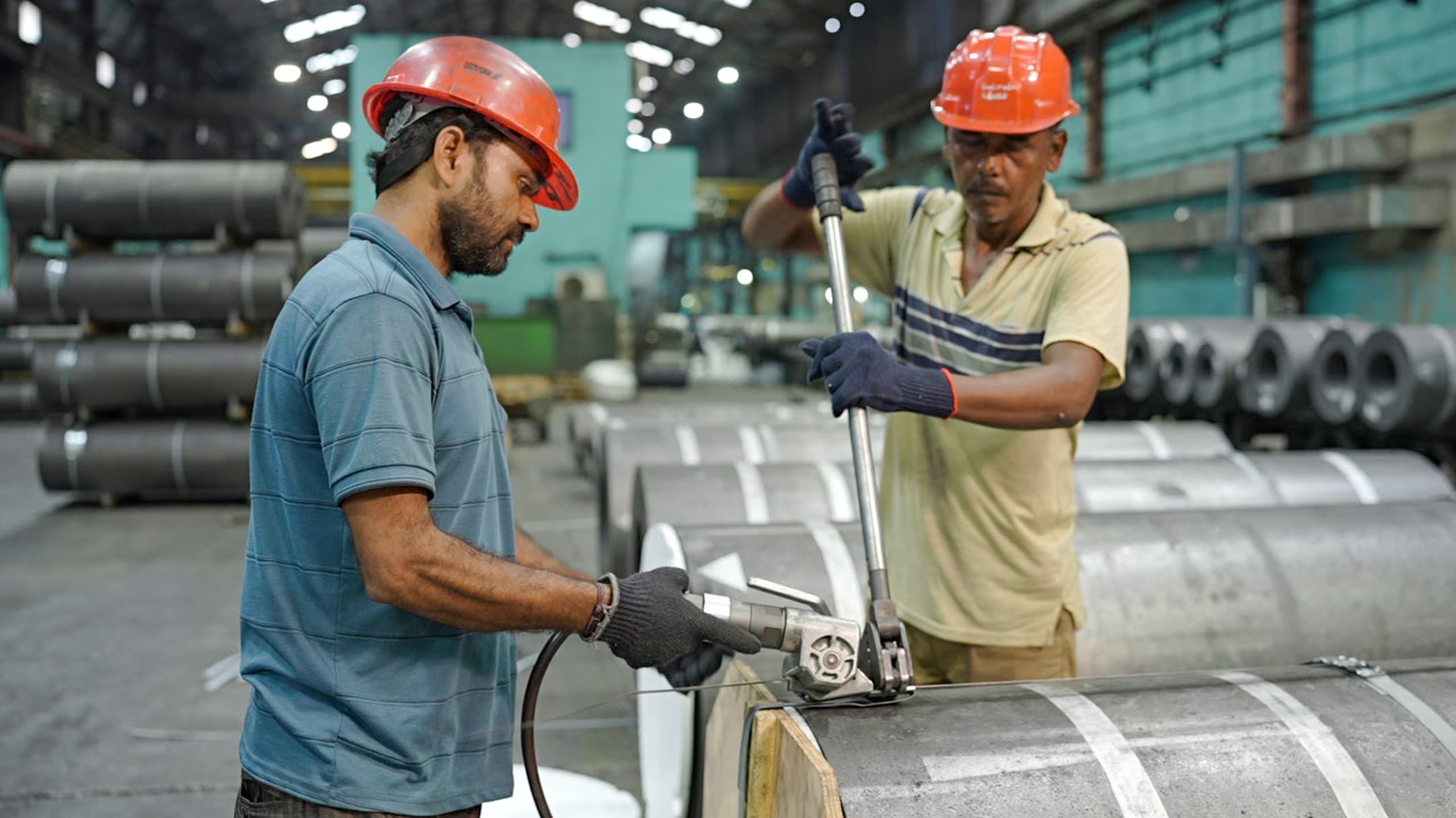 Graphite India Manufacturing Facility