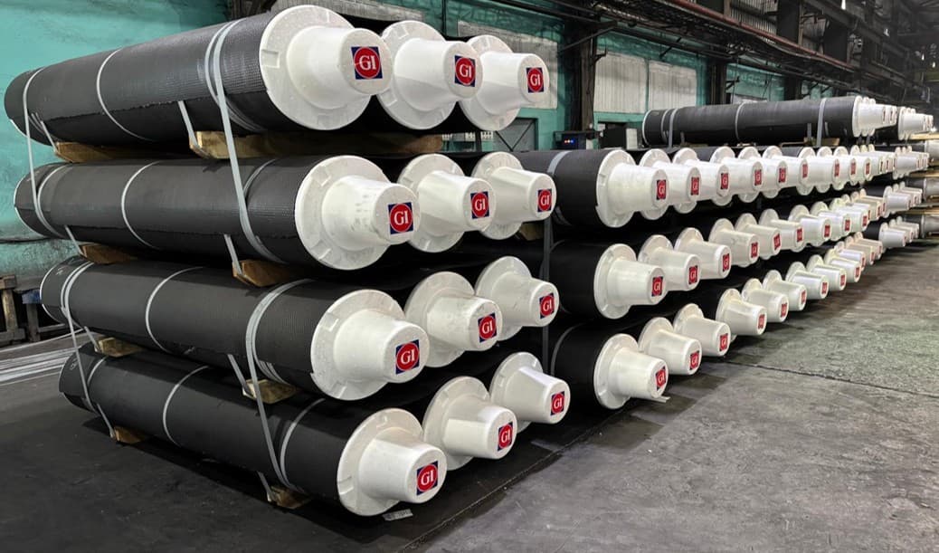 Graphite India Manufacturing Facility