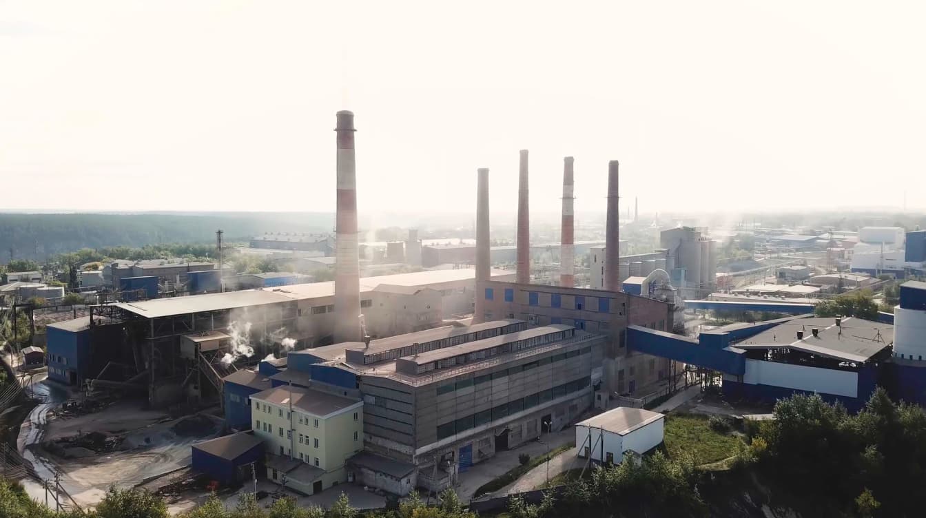 Graphite India Manufacturing Facility