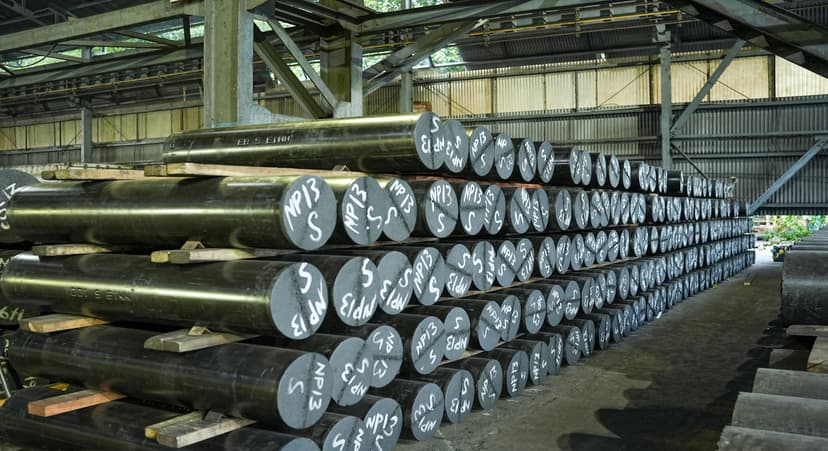 9 Stand Hot Rolling Mill