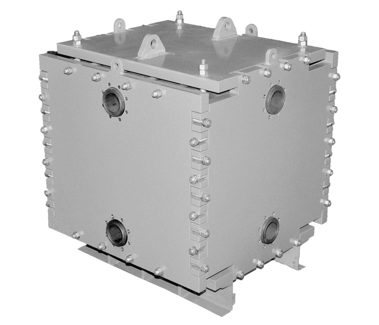 Monoblock Heat Exchanger