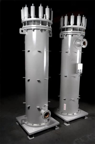 Polyblock Type Heat Exchanger
