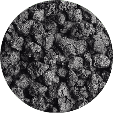 Calcined Petroleum Coke