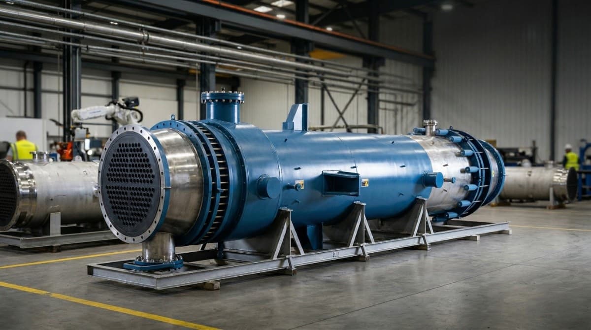 Impervious Graphite Equipment