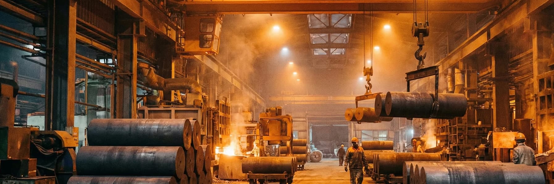 Graphite Electrodes Manufacturing